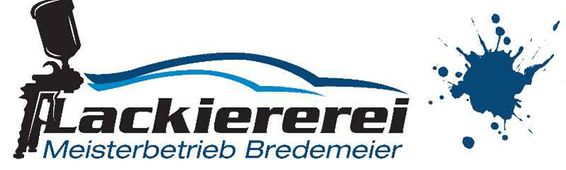 Lackiererei Bredemeier Logo